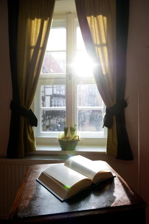 Schlaf-Gut Appartments Quedlinburg Pokoj fotografie